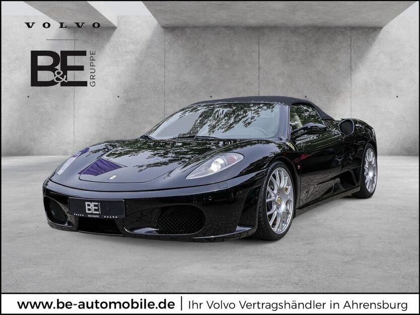 Ferrari F430 98.650 km 119.900 € Ahrensburg 22926