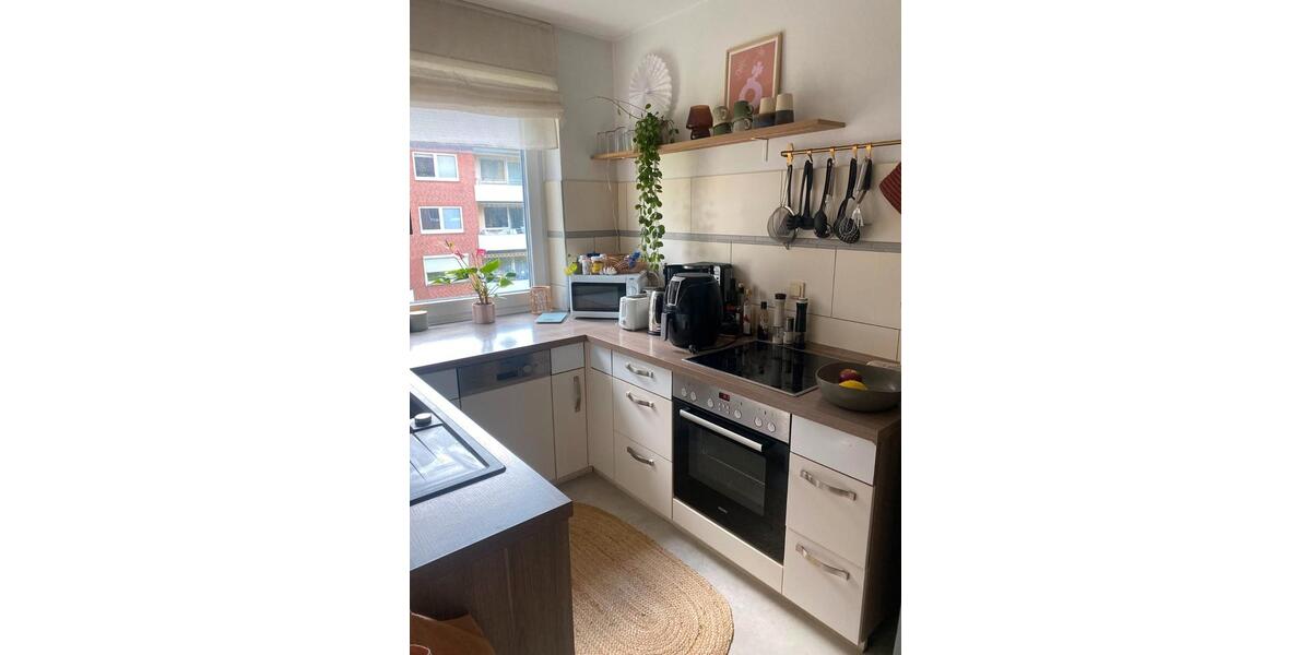 Etagenwohnung Hamburg Eidelstedt - 2 Zimmer, 56 m&sup2;, 220.000&euro; | Angebot:27081507