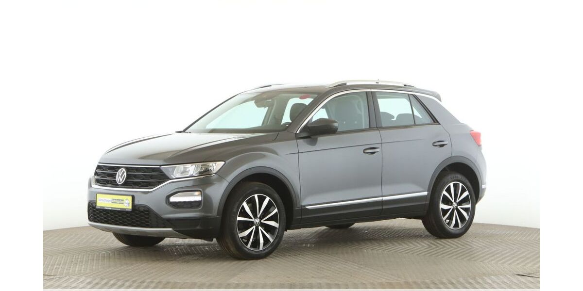 VW T-Roc 109.583 km 18.950 &euro; Jesteburg 21266