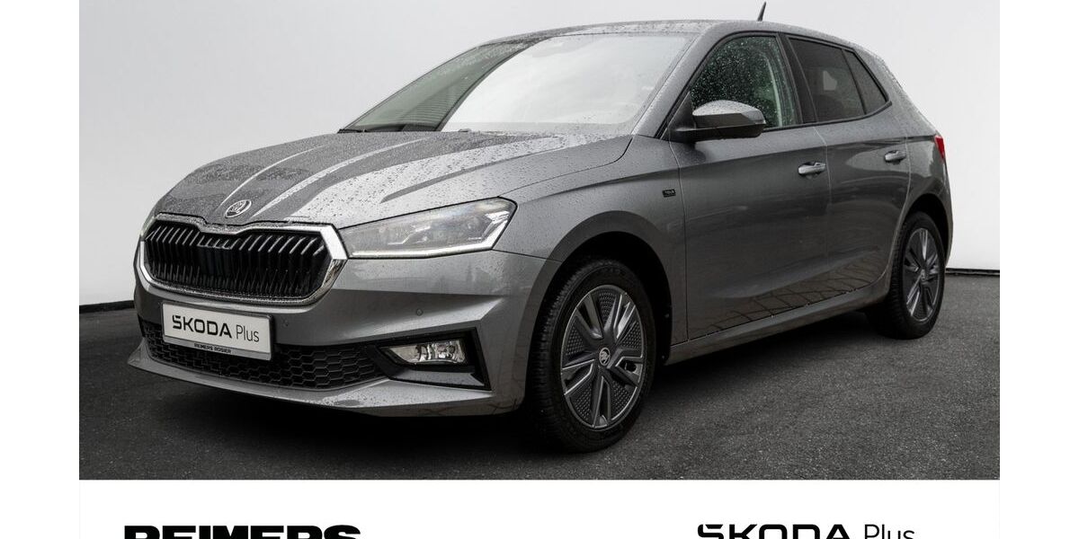 Skoda Fabia 24.700 km 20.239 &euro; Schenefeld 22869