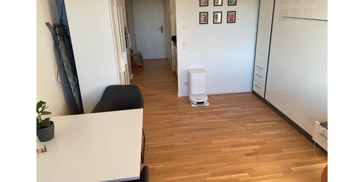 1 Zimmer Wohnung im Bahrenfelder Carré 1 zimmer