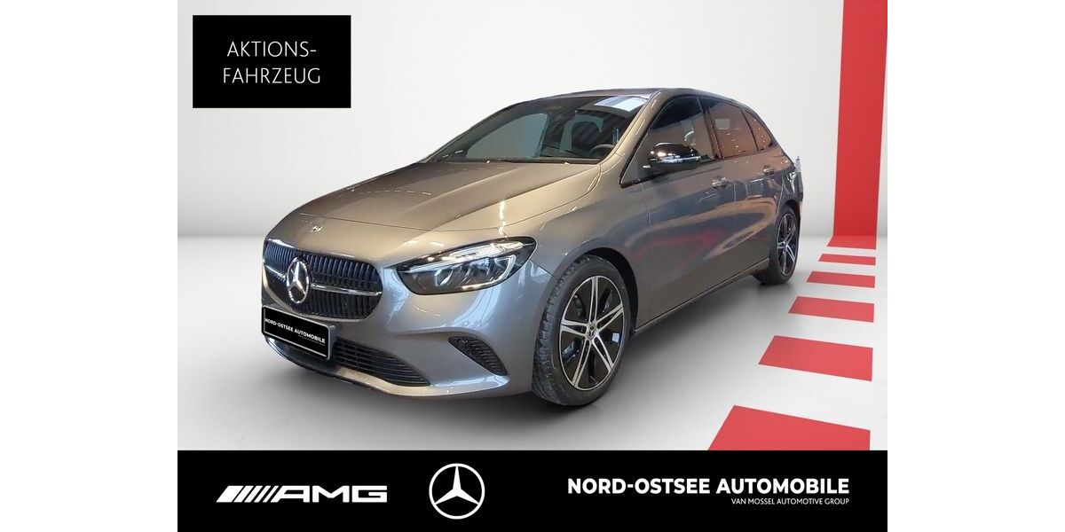 Mercedes-Benz B 200 3.000 km 38.498 &euro; Ahrensburg 22926