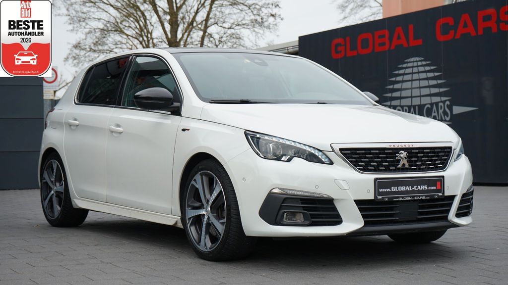Peugeot 308 127.500 km 14.885 &euro; Hamburg 22453