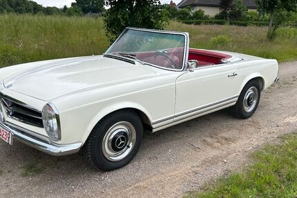 Mercedes-Benz 230 56.000 km 84.900 &euro; Rosengarten 21224