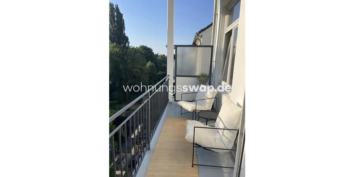 Wohnungsswap - 3 Zimmer, 109 m² - Papenhuder Straße, Hamburg-Nord, Hamburg 3 zimmer