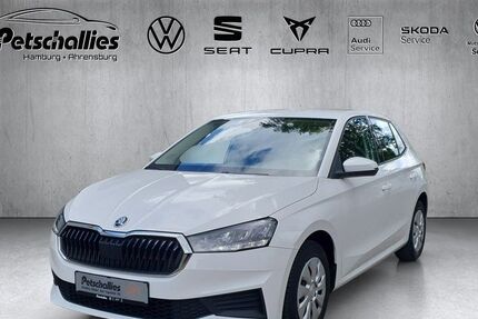 Skoda Fabia 40.154 km 13.350 &euro; Hamburg 22393
