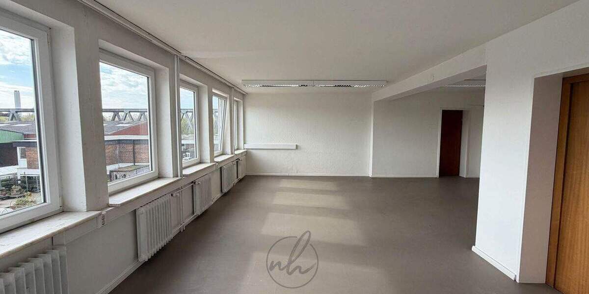 Gewerbeobjekt Hamburg Rothenburgsort - 1 Zimmer, 55 m&sup2;, 800&euro; | Angebot:26307802