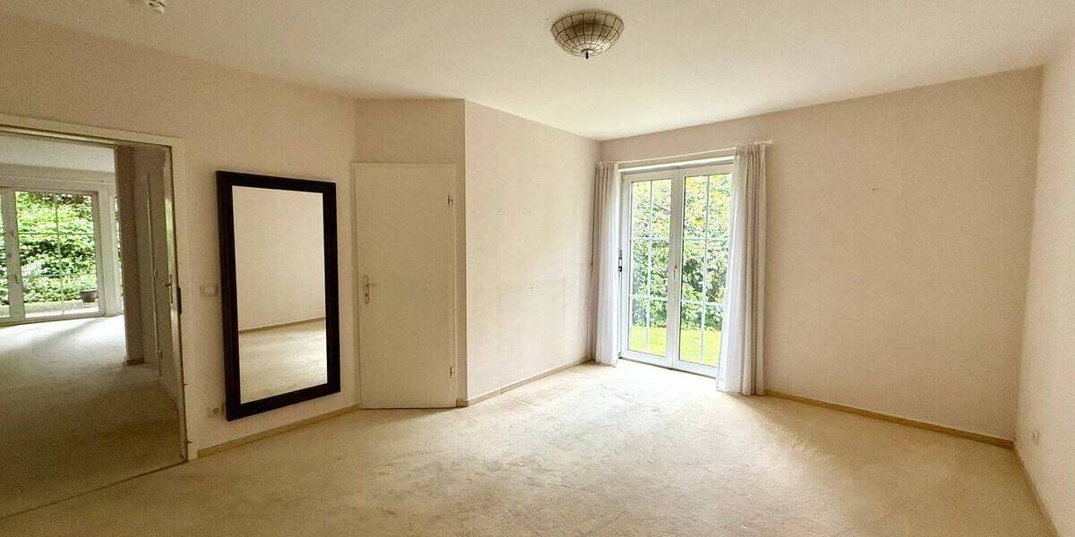 Etagenwohnung Hamburg Volksdorf - 3 Zimmer, 100 m&sup2;, 495.000&euro; | Angebot:26842206