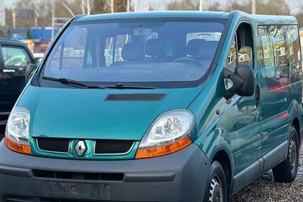 Renault Trafic 266.204 km 4.900 &euro; Seevetal 21220
