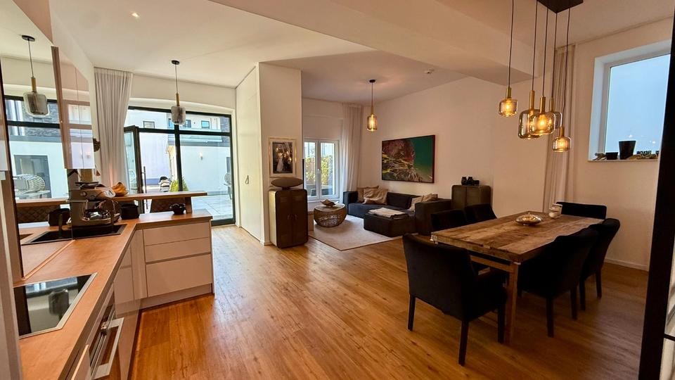 Erdgeschoßwohnung Hamburg Wandsbek - 3.5 Zimmer, 134 m&sup2;, 999.000&euro; | Angebot:26579787