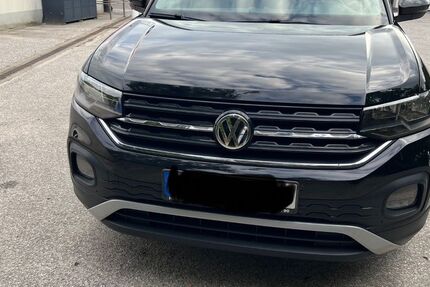 VW T-Cross 60.000 km 14.900 &euro; Uetersen 25436