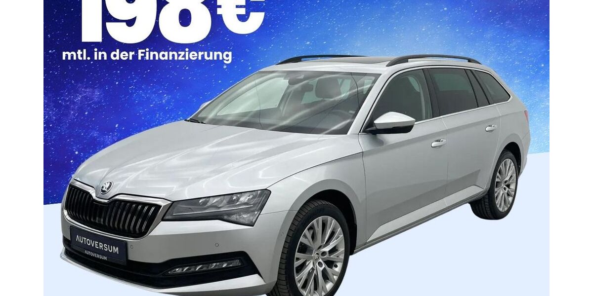 Skoda Superb 77.066 km 22.685 &euro; Uetersen bei Hamburg 25436