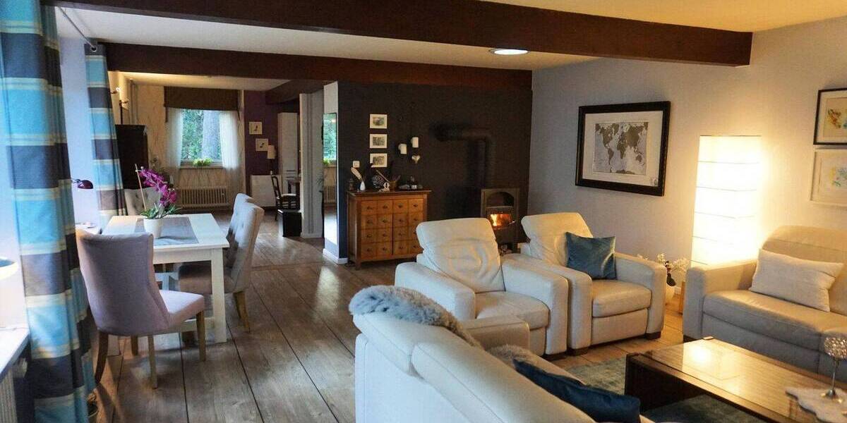 Bungalow Hamburg Hausbruch - 4 Zimmer, 123 m&sup2;, 649.000&euro; | Angebot:26402122