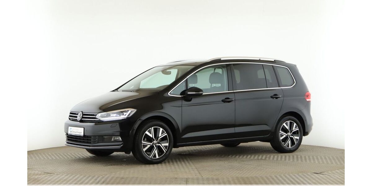 VW Touran 10.829 km 39.925 &euro; Buchholz 21244