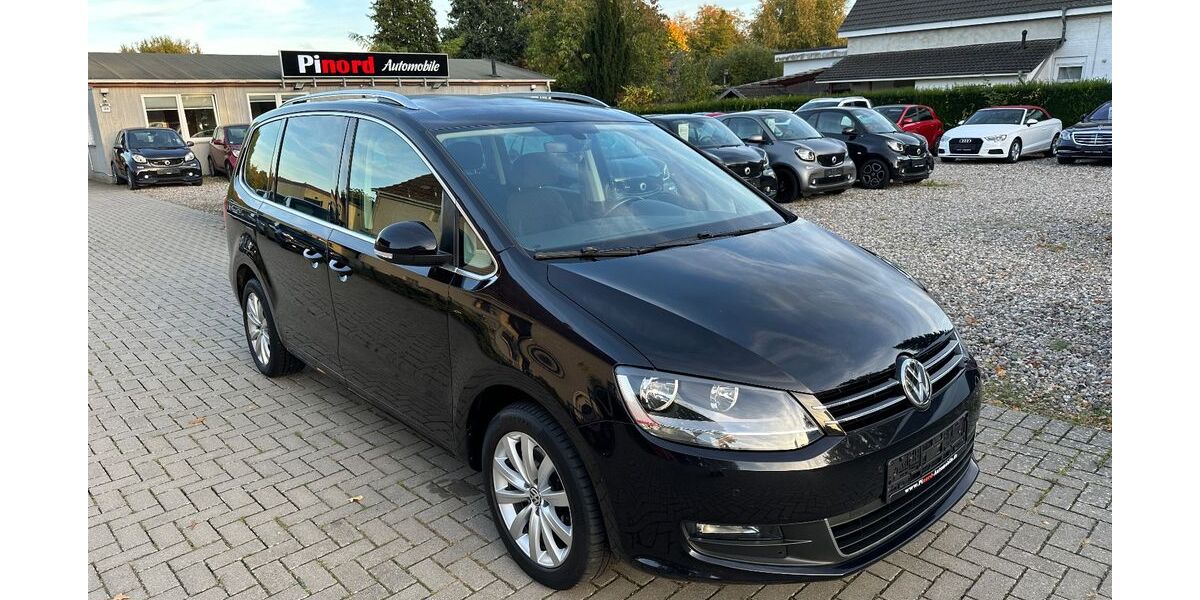 VW Sharan 79.179 km 24.999 &euro; Pinneberg 25421