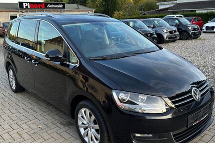 VW Sharan 79.179 km 25.499 &euro; Pinneberg 25421