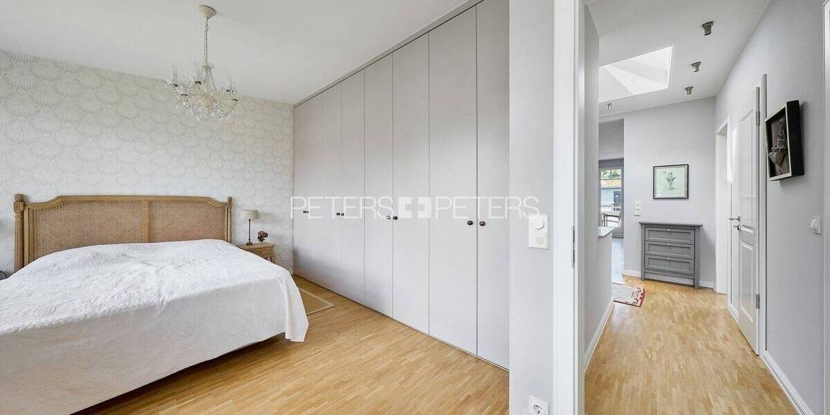 Etagenwohnung Hamburg Lokstedt - 4 Zimmer, 129 m&sup2;, 1.100.000&euro; | Angebot:26930153