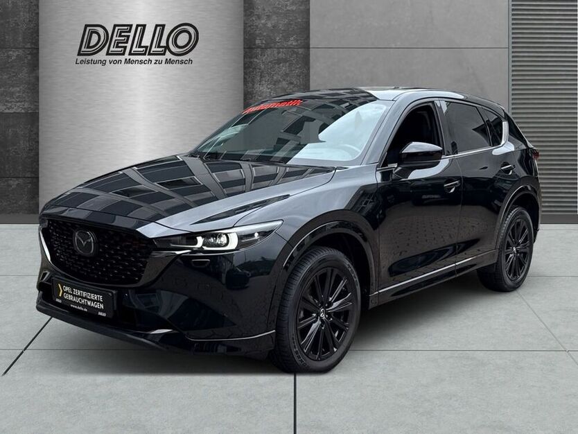 CX-5
