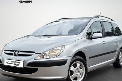 Peugeot 307 124.806 km 2.990 &euro; Hamburg 22111