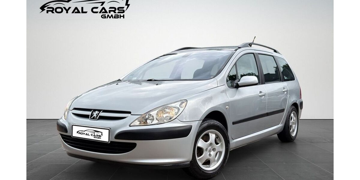 Peugeot 307 124.806 km 2.990 &euro; Hamburg 22111