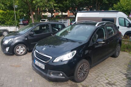 Peugeot 2008 107.500 km 4.490 &euro; Hamburg 22547