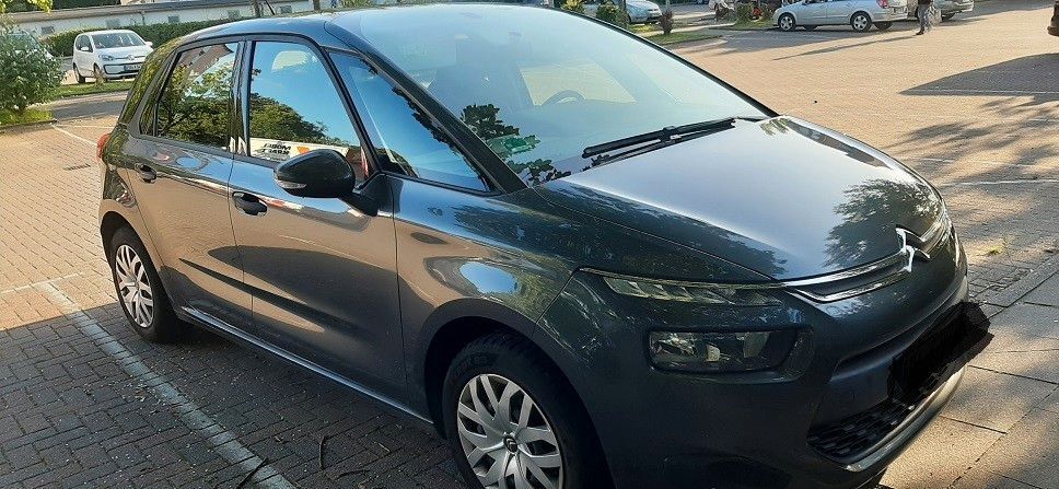 C4 Picasso
