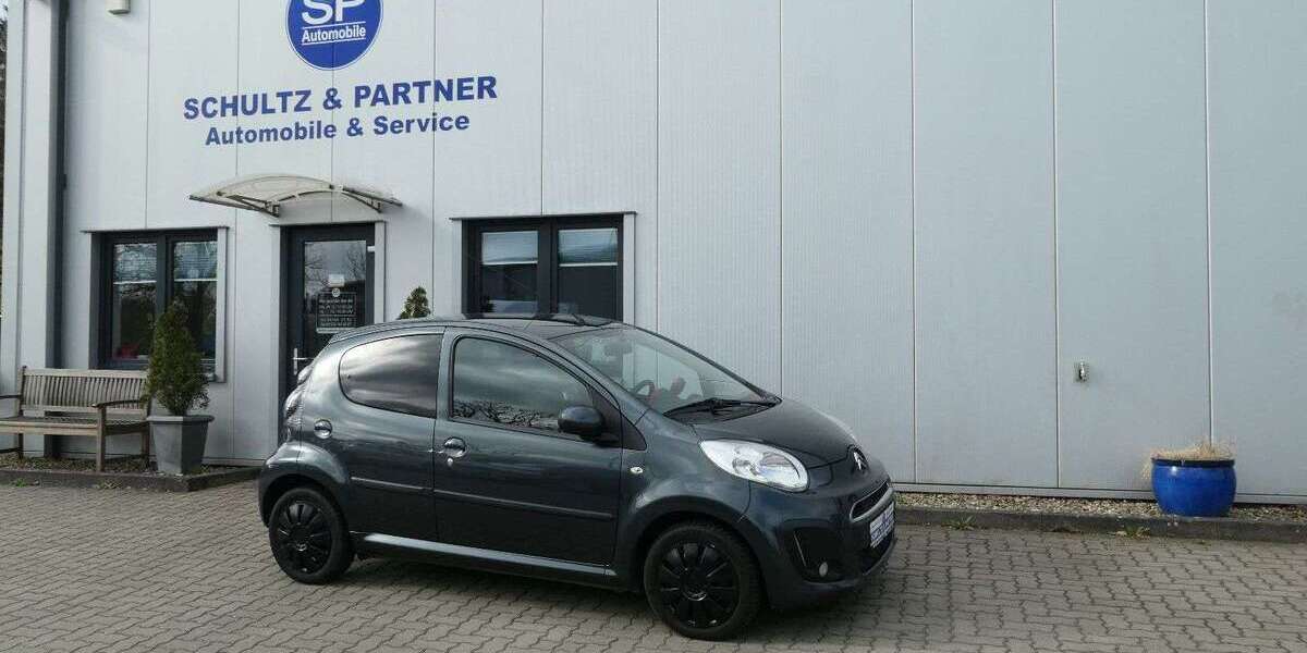 Citroen C1 98.202 km 5.590 &euro; Trittau 22946