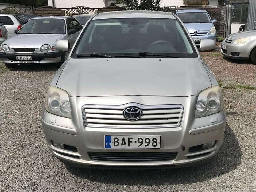 Avensis