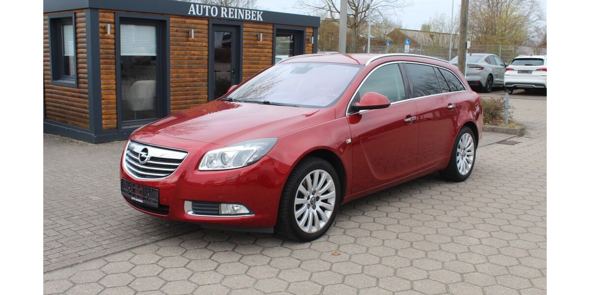 Opel Insignia 161.650 km 5.900 &euro; Reinbek 21465