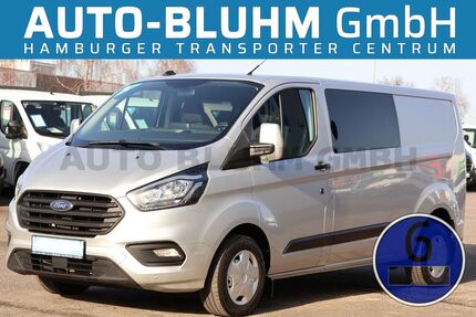 Ford Transit Custom 40.700 km 26.890 &euro; Hamburg-Moorfleet 22113