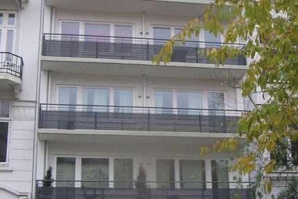 Wohnung Hamburg Eppendorf - 1 Zimmer, 19 m&sup2;, 685&euro; | Angebot:26386582