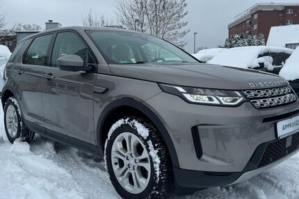 Land Rover Discovery Sport 56.000 km 24.900 &euro; Hamburg-Norderstedt 22851