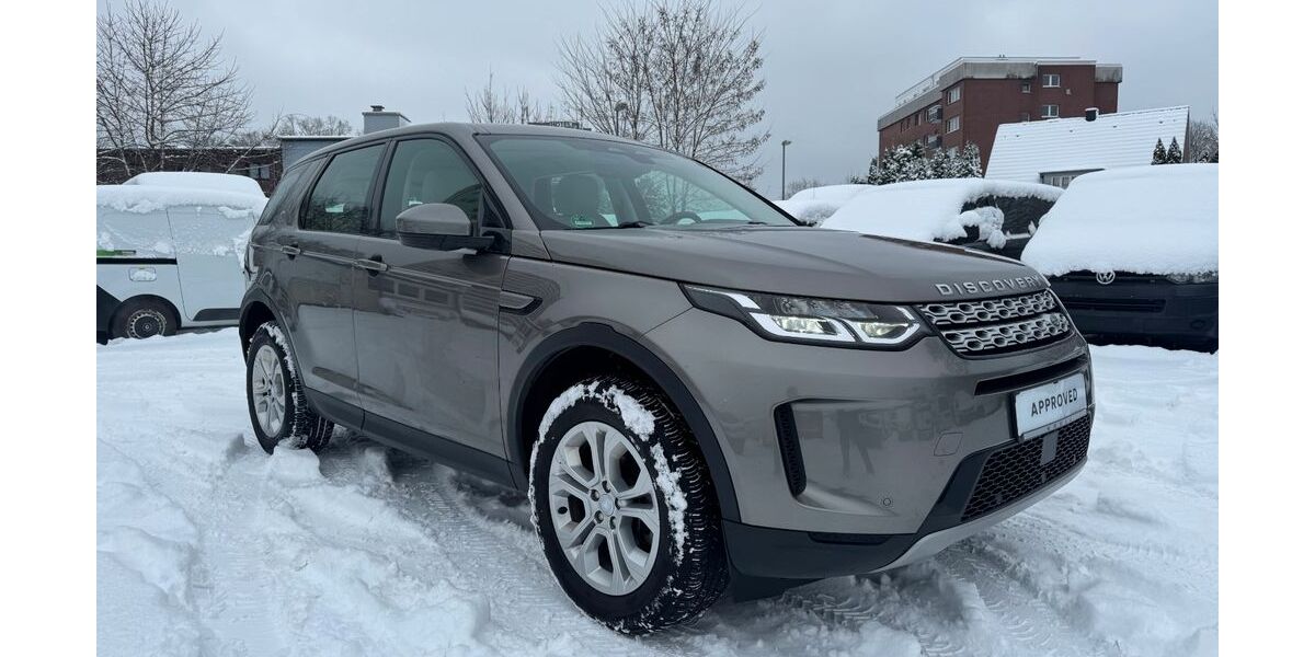 Land Rover Discovery Sport 56.000 km 24.900 &euro; Hamburg-Norderstedt 22851