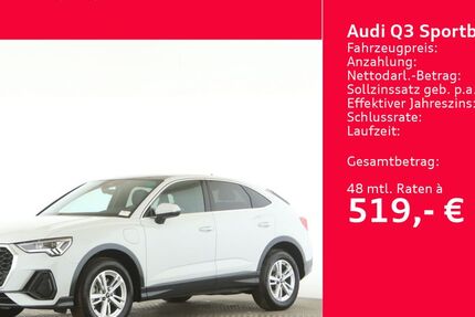 Audi Q3 50.023 km 35.977 &euro; Seevetal 21217