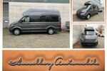 VW Grand California 600 erst seit 2025 in Nutzung neu 3.000 km 67.999 &euro; Hamburg 22339