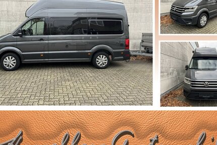 VW Grand California 600 NEUWERTIG sehr wenig km 3.000 km 69.999 &euro; Hamburg 22339