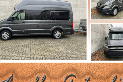 VW Grand California 600 NUR 3.000 KM SEIT 2025 GENUTZ 3.000 km 64.999 &euro; Hamburg 22339