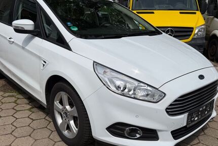 Ford S-Max 250.000 km 6.500 &euro; Hamburg 20537