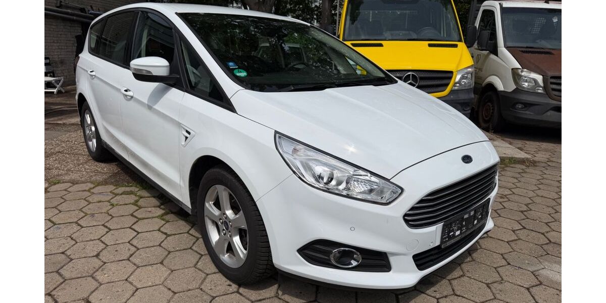 Ford S-Max 250.000 km 6.500 &euro; Hamburg 20537