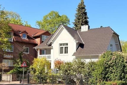 Jugendstilvilla mit Architektenanbau