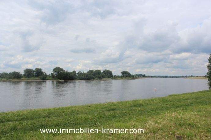 Gepflegte ebenerdige 2-Zimmer-Wohnung in Elbnähe 2 zimmer