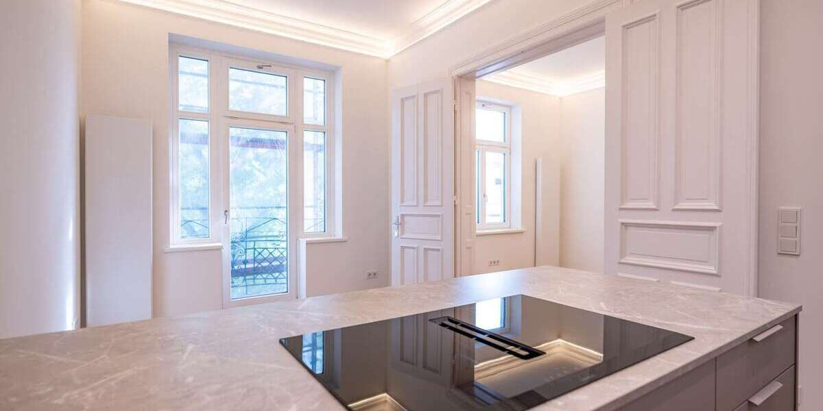 Wohnung zum Kaufen in Hamburg 1.198.000 € 101 m² 5.5 zimmer