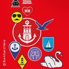 Hamburger werden - Jetzt auch mit Speckgürtel 20.08.2026 Theaterschiff Hamburg