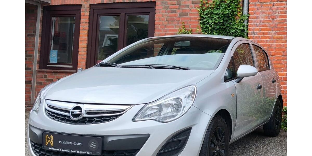 Opel Corsa 72.880 km 4.780 &euro; Norderstedt 22850