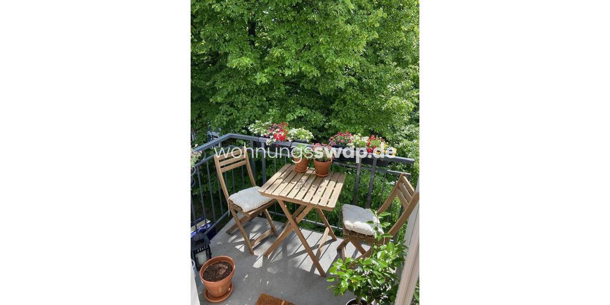 Wohnungsswap - 3 Zimmer, 75 m² - Roonstraße, Eimsbüttel, Hamburg 3 zimmer