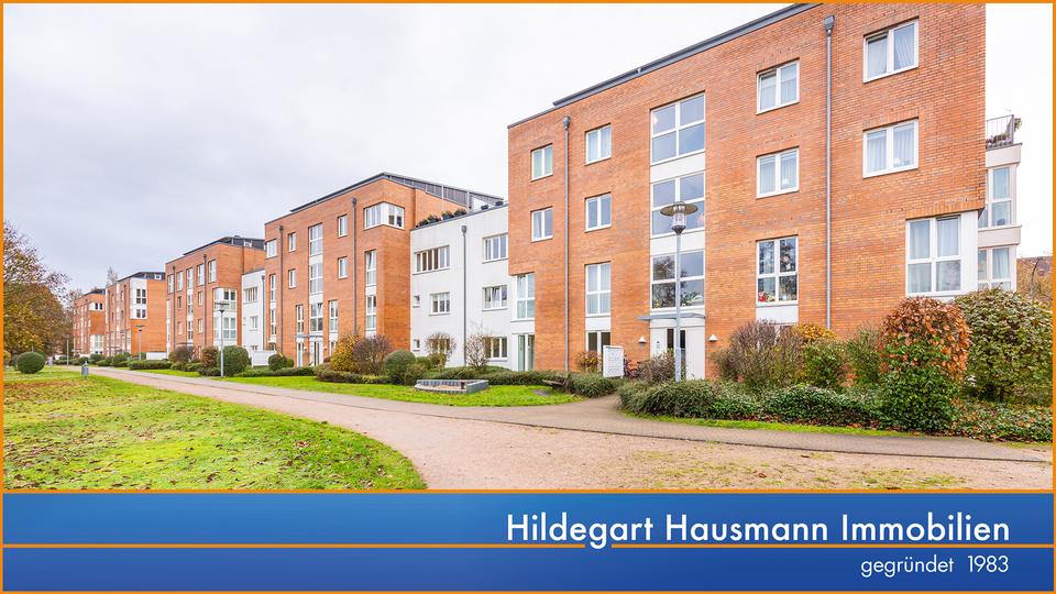 Ihr neues Zuhause in Norderstedt-Mitte! 2 zimmer