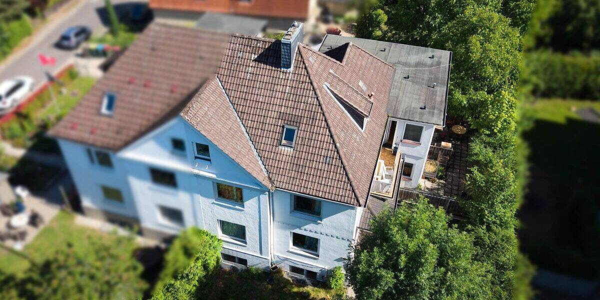 Mehrfamilienhaus, Wohnhaus Hamburg Iserbrook - 1 Zimmer, 252 m&sup2;, 760.000&euro; | Angebot:26908812