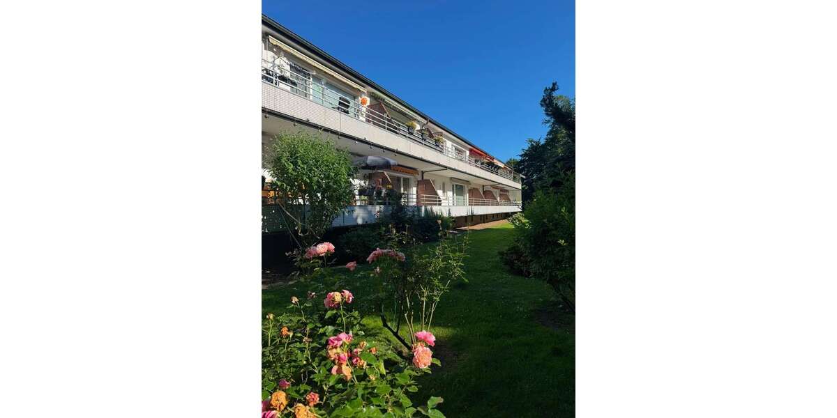 Etagenwohnung Hamburg Schnelsen - 2.5 Zimmer, 64 m&sup2;, 1.100&euro; | Angebot:27069020