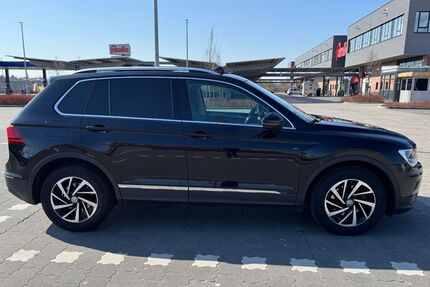 VW Tiguan 154.000 km 17.500 &euro; Ahrensburg 22926