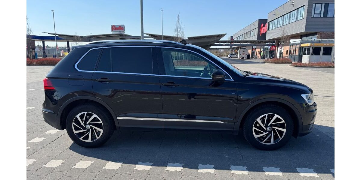 VW Tiguan 154.000 km 17.500 &euro; Ahrensburg 22926
